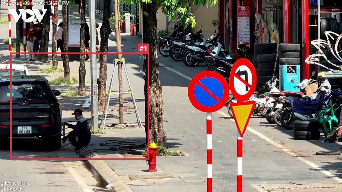 hà nội phạt nguội hơn 2.000 vụ vi phạm trật tự đô thị chỉ trong một tuần hình ảnh 2 ha noi phat nguoi hon 2.000 vu vi pham trat tu do thi chi trong mot tuan hinh anh 2