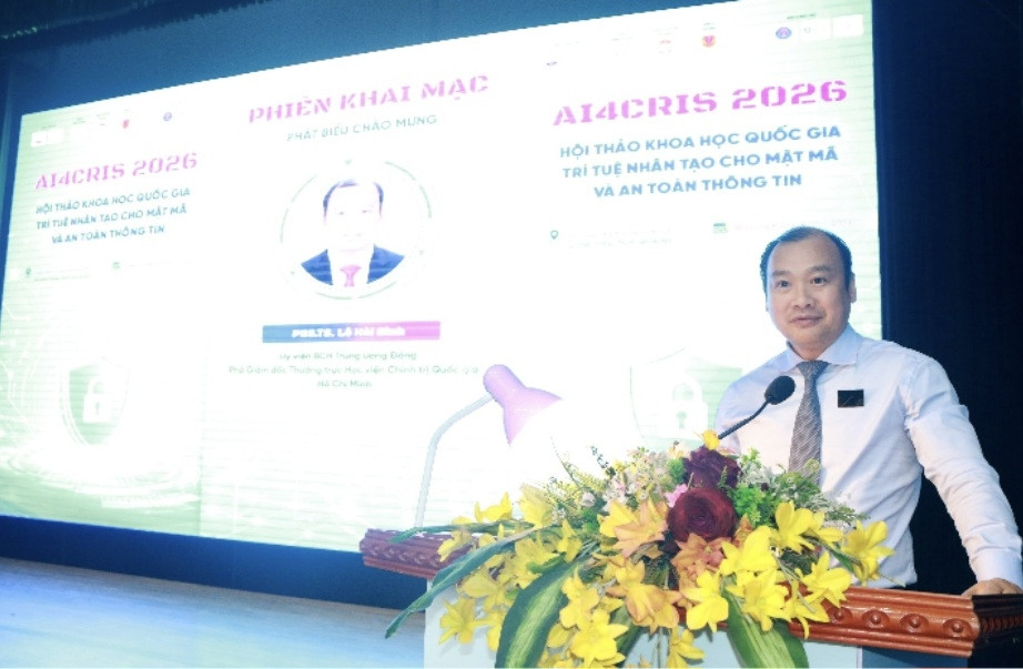 làm chủ ai để đảm bảo an toàn thông tin trên không gian mạng hình ảnh 3 lam chu ai de dam bao an toan thong tin tren khong gian mang hinh anh 3