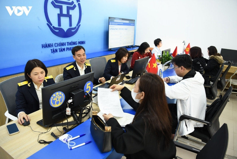 bo noi vu de nghi cac bo va dia phuong bao cao viec giao, quan ly bien che hinh anh 1