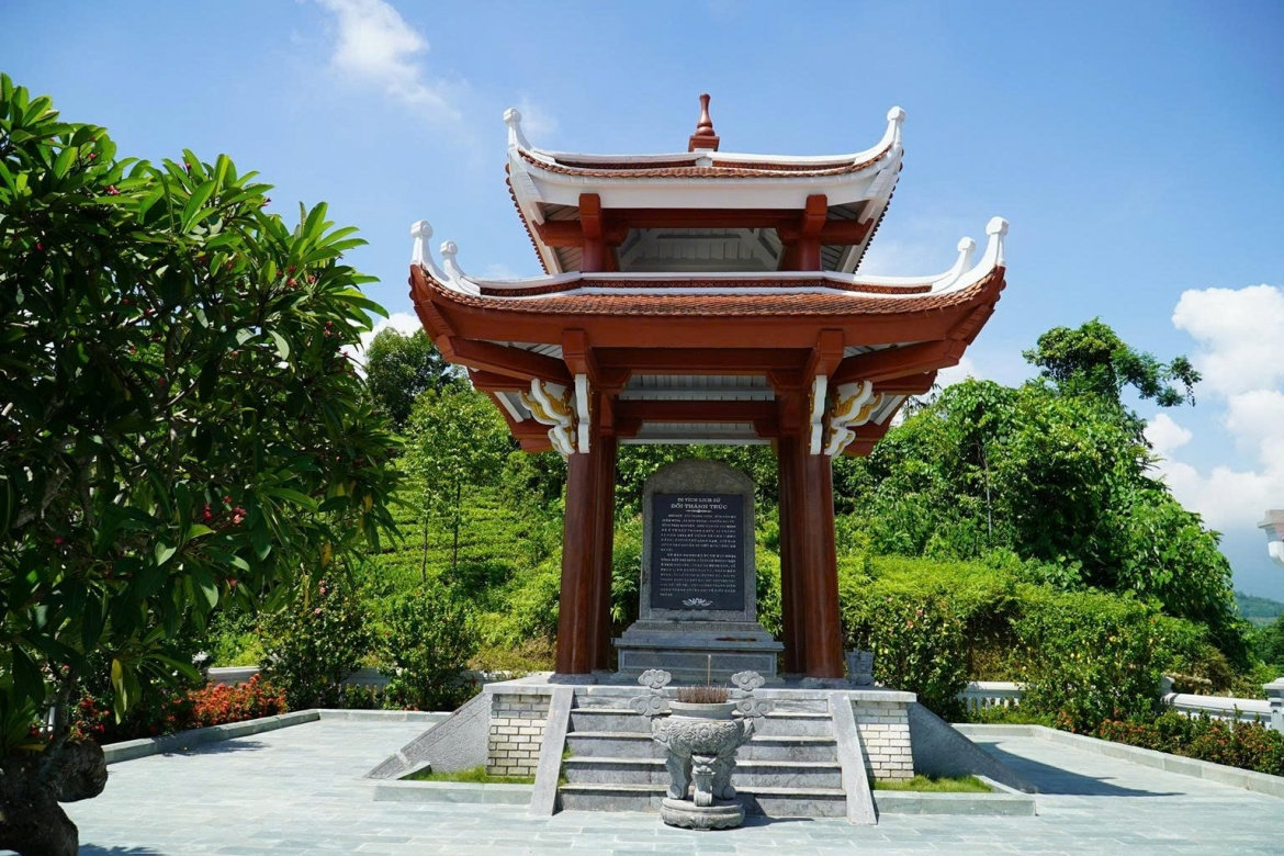 Đẩy nhanh tiến độ các công trình kỷ niệm 80 năm chủ tịch hồ chí minh về atk hình ảnh 1 Day nhanh tien do cac cong trinh ky niem 80 nam chu tich ho chi minh ve atk hinh anh 1