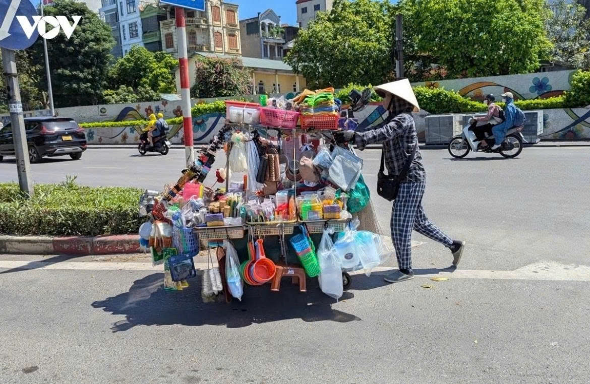 thời tiết hôm nay 14 8 hà nội nắng nóng, chiều mưa dông hình ảnh 1 thoi tiet hom nay 14 8 ha noi nang nong, chieu mua dong hinh anh 1