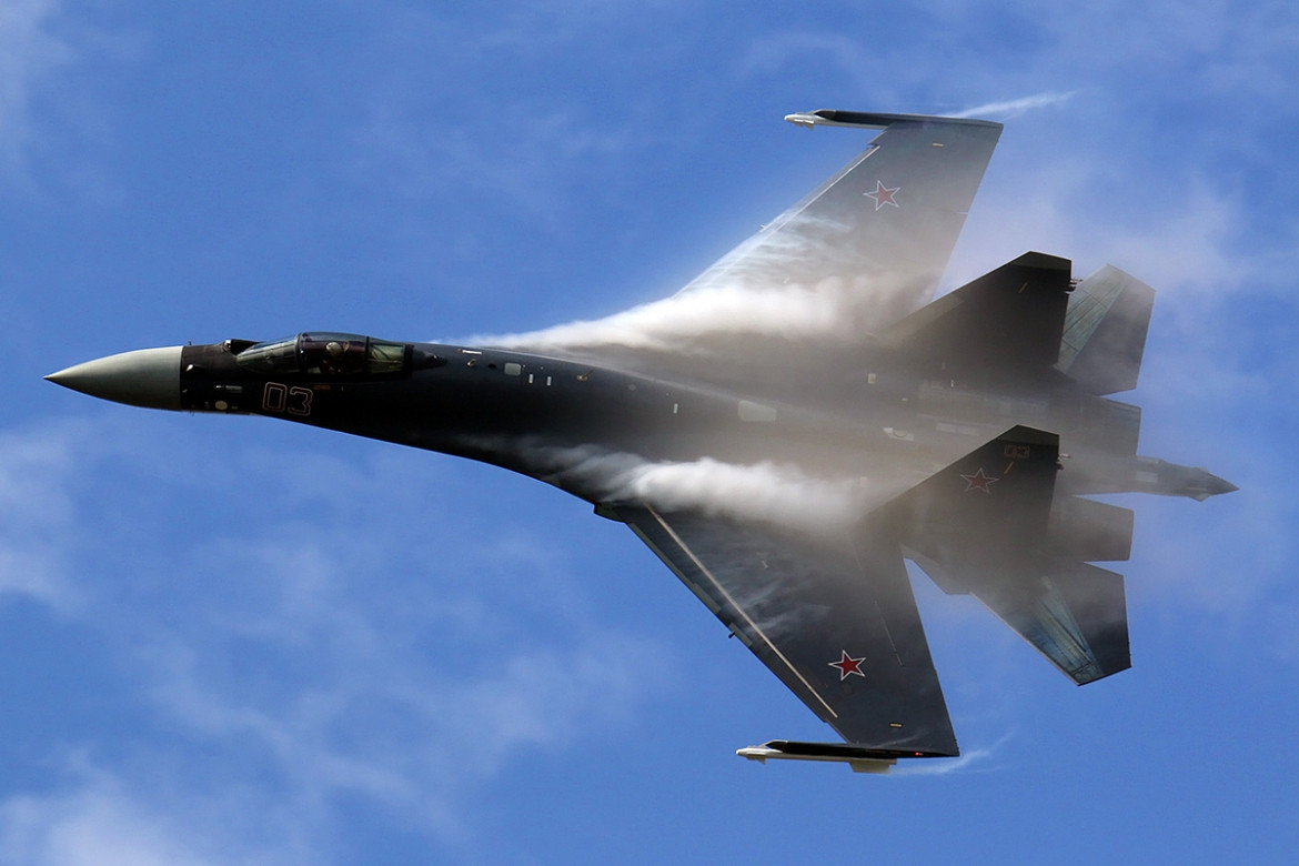 su-35s nga bị gây nhiễu điện tử vẫn hạ 2 su-27 ukraine hình ảnh 1 su-35s nga bi gay nhieu dien tu van ha 2 su-27 ukraine hinh anh 1