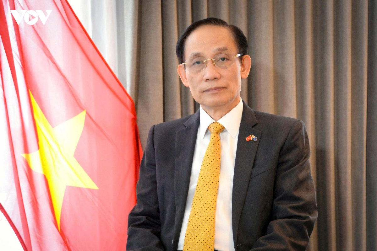 chuyến thăm của tổng bí thư, chủ tịch nước tới australia và new zealand tạo độ sâu chính trị và độ mở hợp tác hình ảnh 1 chuyen tham cua tong bi thu, chu tich nuoc toi australia va new zealand tao do sau chinh tri va do mo hop tac hinh anh 1