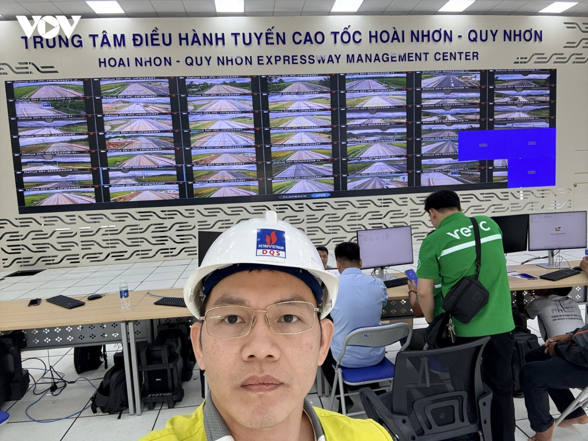 ngày đầu thu phí cao tốc từ quảng ngãi đến khánh hòa, chưa ghi nhận sự cố nào hình ảnh 2 ngay dau thu phi cao toc tu quang ngai den khanh hoa, chua ghi nhan su co nao hinh anh 2