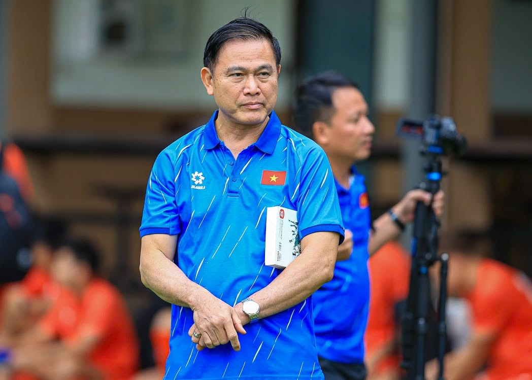 lanh dao vff tiet lo vu khi dac biet cua viet nam khi gap malaysia hinh anh 1