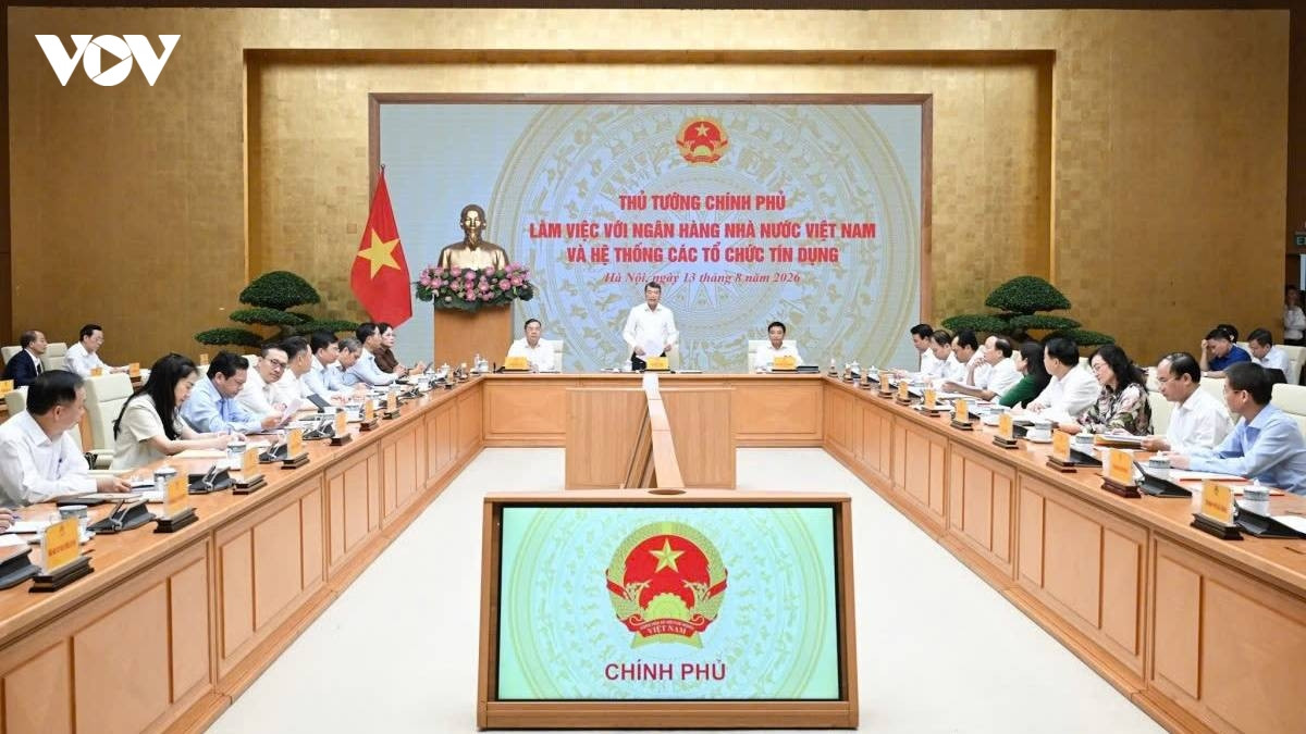 thủ tướng yêu cầu ổn định mặt bằng lãi suất, giảm lãi suất cho vay hình ảnh 1 thu tuong yeu cau on dinh mat bang lai suat, giam lai suat cho vay hinh anh 1