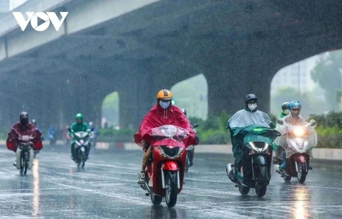 18 tinh, thanh duoc yeu cau san sang ung pho mua lon, lu quet, sat lo dat hinh anh 1