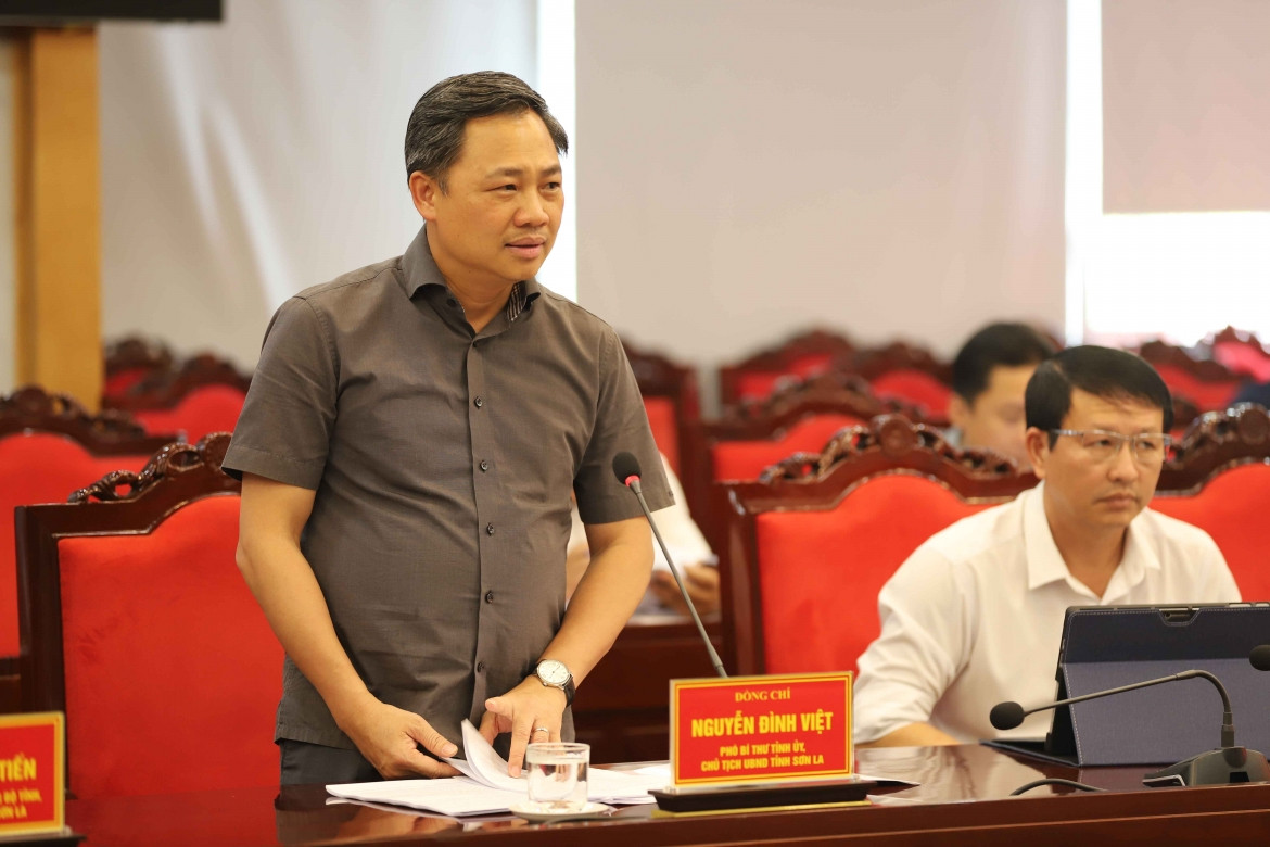to giam sat cua Uy ban kiem tra trung uong lam viec voi ubnd tinh son la hinh anh 4