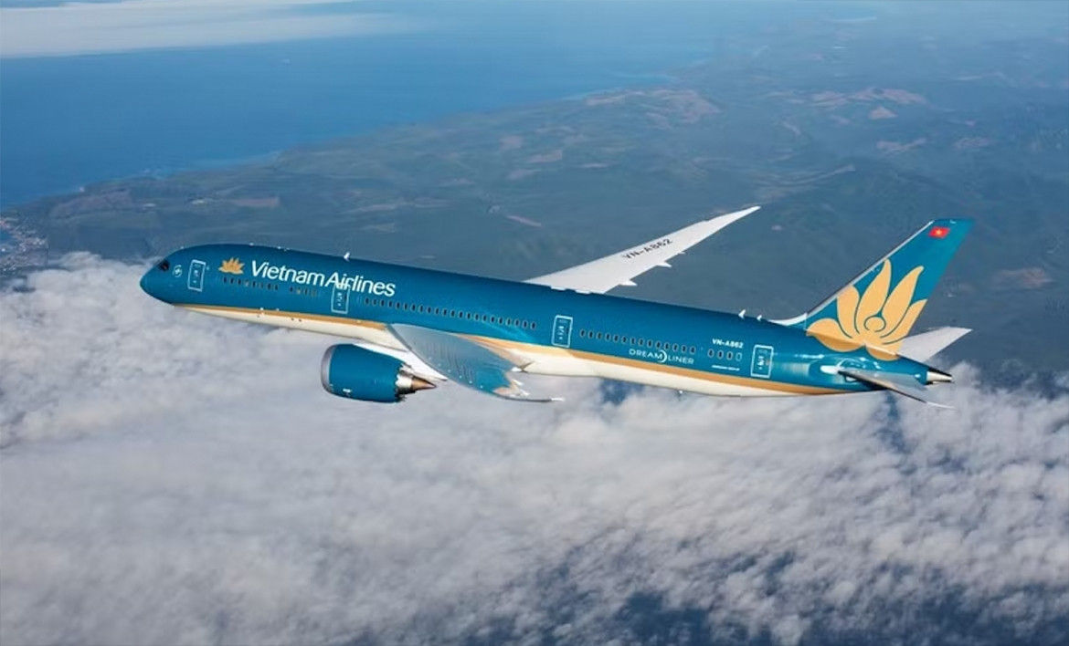 máy bay vietnam airlines từ Đức về hà nội phải quay đầu vì lý do kỹ thuật hình ảnh 1 may bay vietnam airlines tu Duc ve ha noi phai quay dau vi ly do ky thuat hinh anh 1