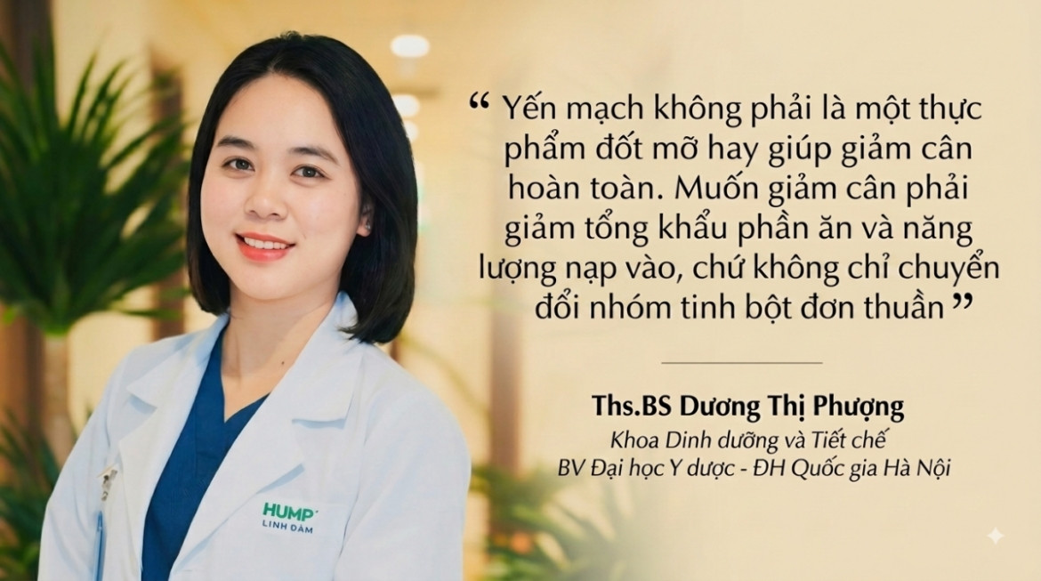 Ăn yến mạch thay cơm có giúp khỏe đẹp hình ảnh 2 An yen mach thay com co giup khoe dep hinh anh 2