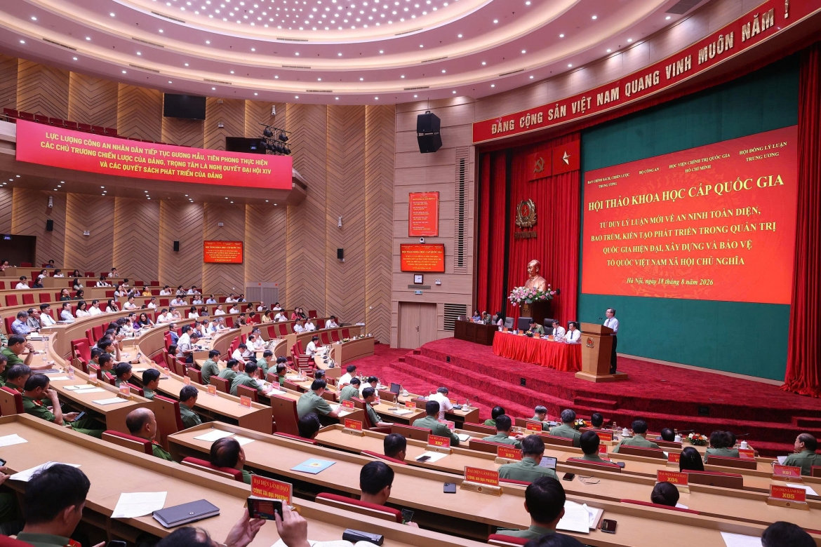 an ninh góp phần kiến tạo nguồn lực, động lực cho phát triển hình ảnh 3 an ninh gop phan kien tao nguon luc, dong luc cho phat trien hinh anh 3