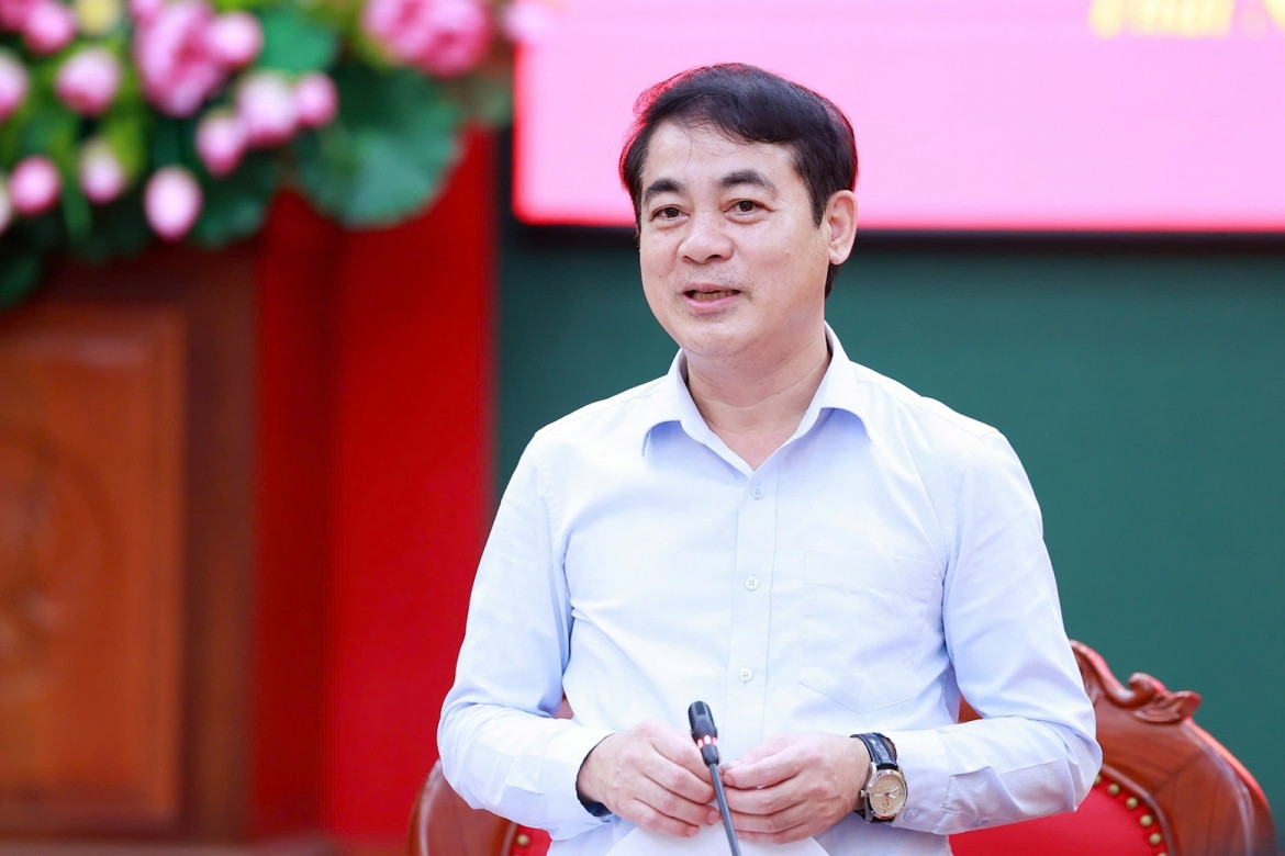 bộ chính trị kiểm tra, giám sát đợt 3 tại thái nguyên hình ảnh 3 bo chinh tri kiem tra, giam sat dot 3 tai thai nguyen hinh anh 3