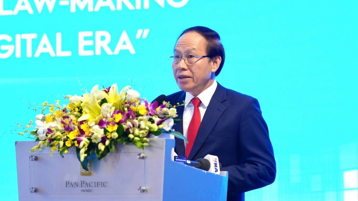 phó thủ tướng ai đặt ra 3 câu hỏi lớn đối với hệ thống pháp luật của mỗi quốc gia hình ảnh 1 pho thu tuong ai dat ra 3 cau hoi lon doi voi he thong phap luat cua moi quoc gia hinh anh 1