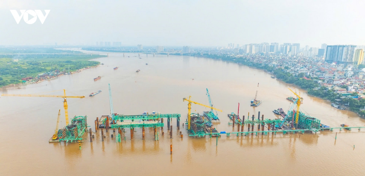 sau gan 8 thang, cau tran hung Dao sap dung nhung nhip vom thep dau tien hinh anh 7