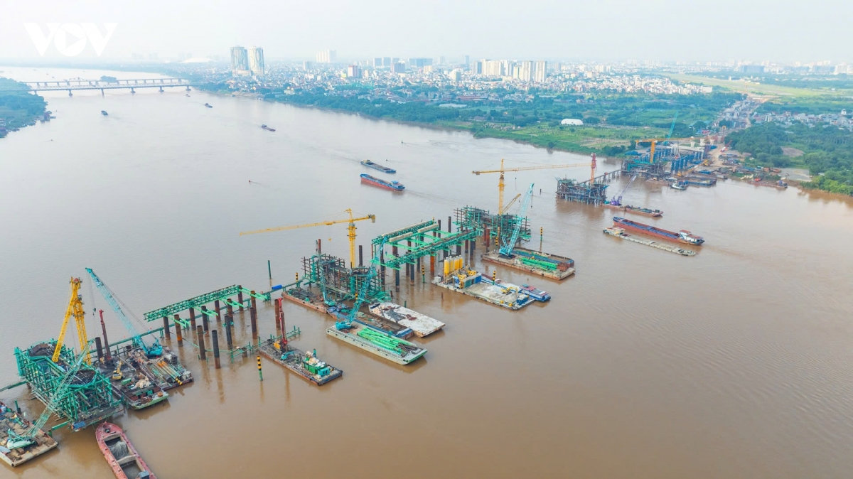 sau gan 8 thang, cau tran hung Dao sap dung nhung nhip vom thep dau tien hinh anh 9