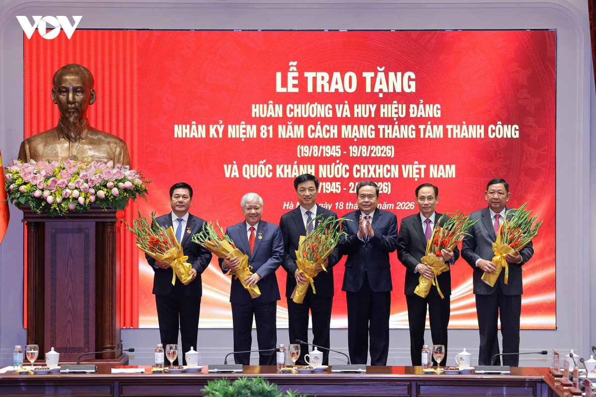 tong bi thu, chu tich nuoc to lam tri an la bon phan thuong xuyen cua Dang, nha nuoc va toan xa hoi hinh anh 8