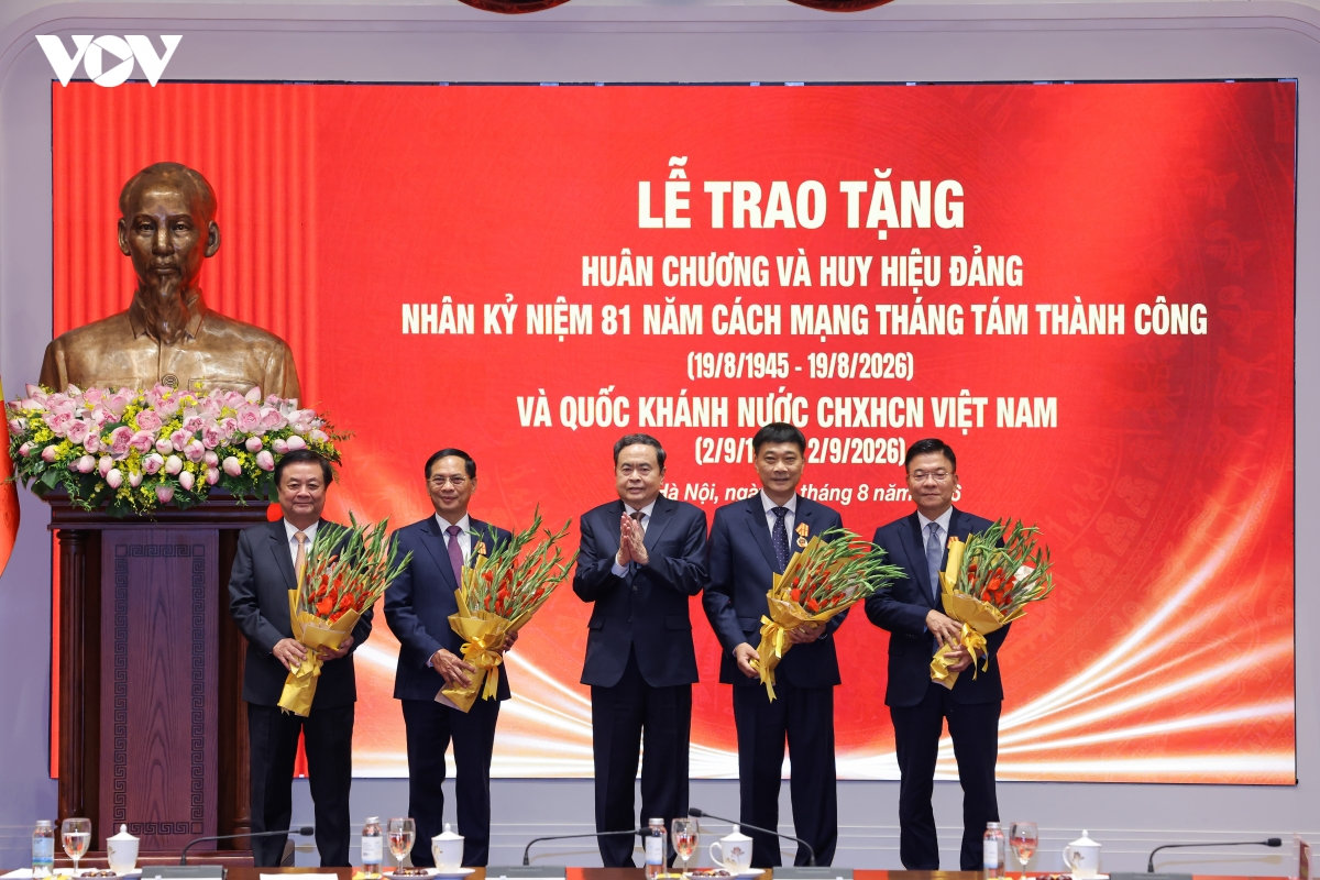 tong bi thu, chu tich nuoc to lam tri an la bon phan thuong xuyen cua Dang, nha nuoc va toan xa hoi hinh anh 7