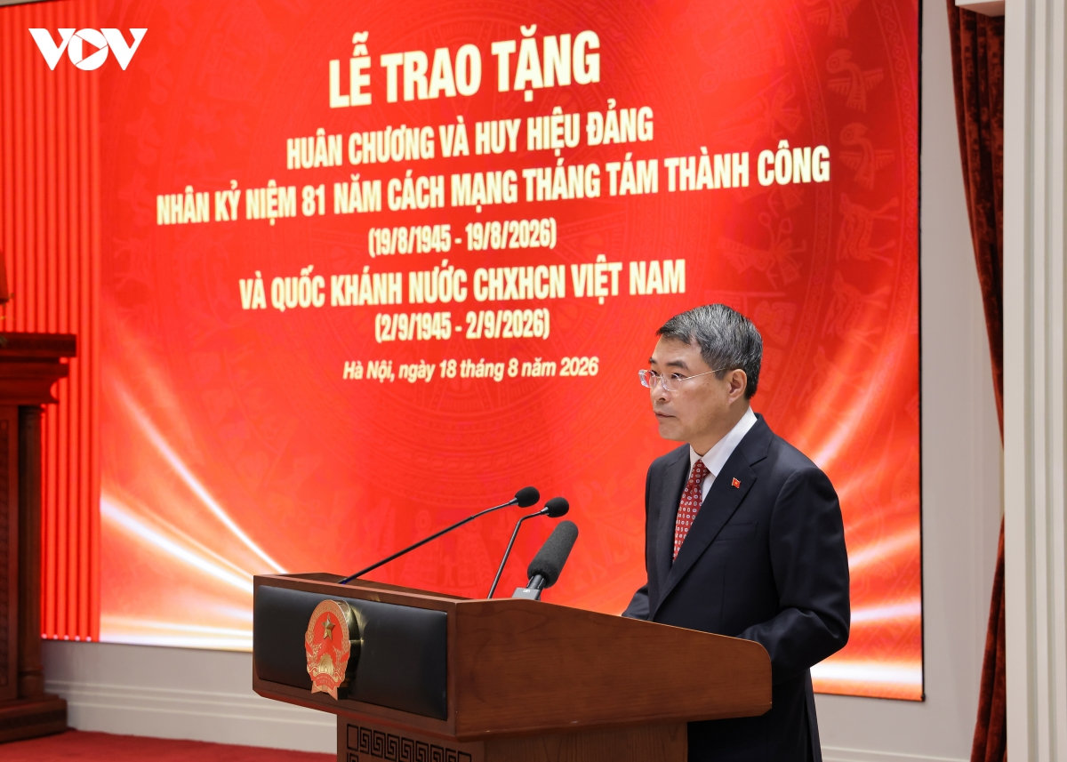 tong bi thu, chu tich nuoc to lam tri an la bon phan thuong xuyen cua Dang, nha nuoc va toan xa hoi hinh anh 4