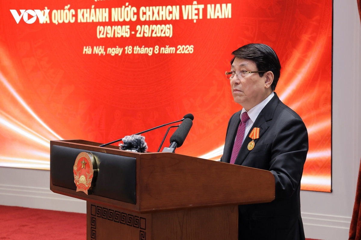 tong bi thu, chu tich nuoc to lam tri an la bon phan thuong xuyen cua Dang, nha nuoc va toan xa hoi hinh anh 5