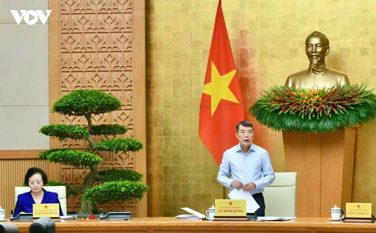thu tuong le minh hung chu tri phien hop chuyen de xay dung phap luat hinh anh 4