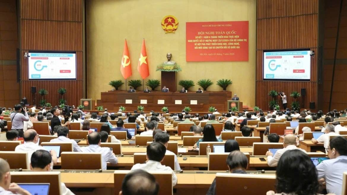 xử lý nghiêm cán bộ, đảng viên cản trở phát triển khoa học, chuyển đổi số hình ảnh 1 xu ly nghiem can bo, dang vien can tro phat trien khoa hoc, chuyen doi so hinh anh 1