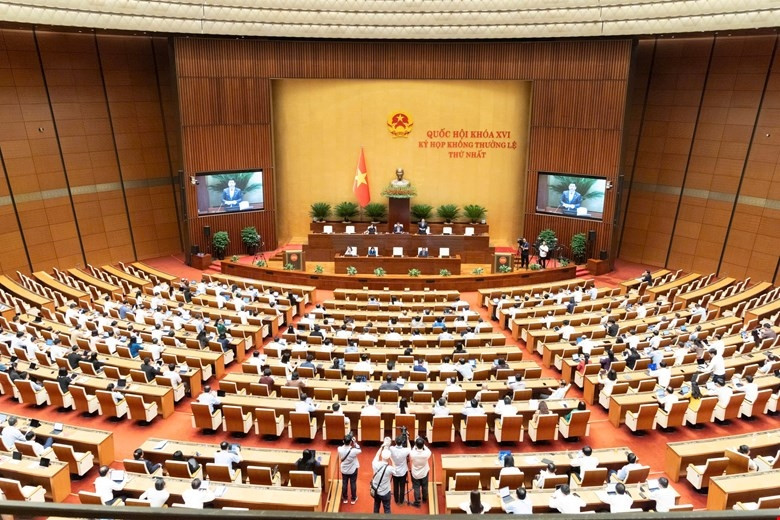 hom nay 19 8 , quoc hoi tiep tuc xem xet sua doi luat Dat dai, luat nha o hinh anh 1