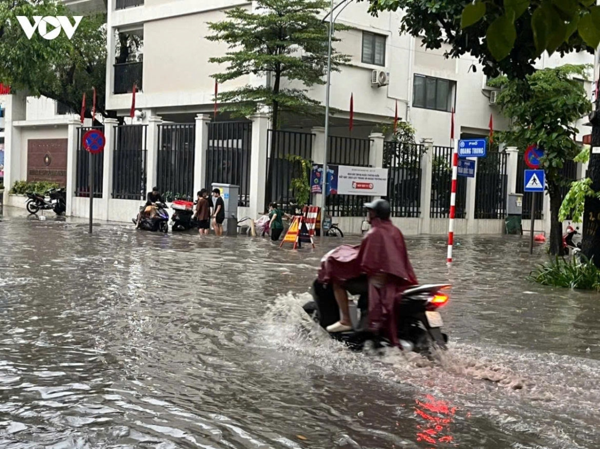 thời tiết ngày 20 8 cả nước có mưa to, cục bộ có nơi mưa rất to hình ảnh 1 thoi tiet ngay 20 8 ca nuoc co mua to, cuc bo co noi mua rat to hinh anh 1