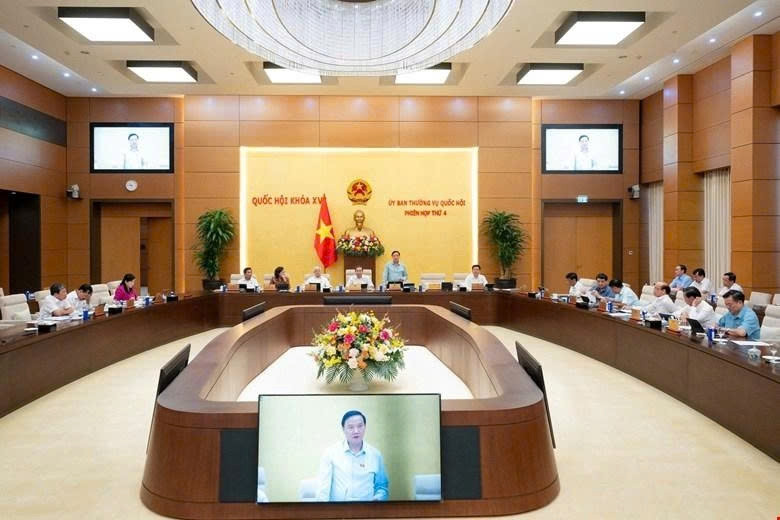 chính phủ thông qua đề xuất về chương trình lập pháp năm 2027 hình ảnh 1 chinh phu thong qua de xuat ve chuong trinh lap phap nam 2027 hinh anh 1