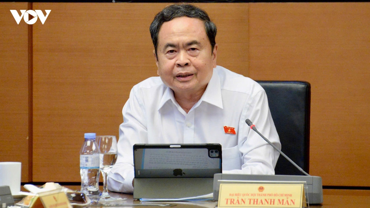 chủ tịch quốc hội Đổi mới phân cấp ngân sách, tăng quyền chủ động cho địa phương hình ảnh 1 chu tich quoc hoi Doi moi phan cap ngan sach, tang quyen chu dong cho dia phuong hinh anh 1