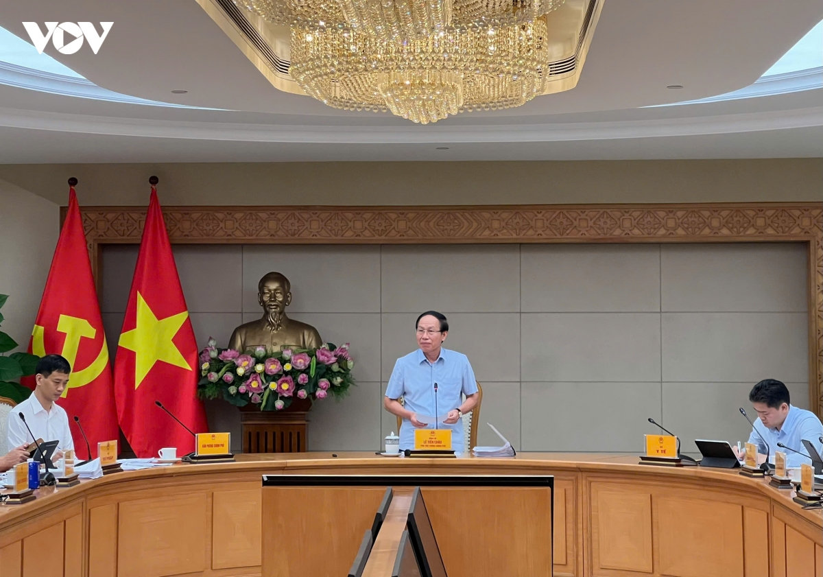phó thủ tướng sản phẩm của tổng rà soát văn bản pháp luật phải là phương án xử lý hình ảnh 2 pho thu tuong san pham cua tong ra soat van ban phap luat phai la phuong an xu ly hinh anh 2