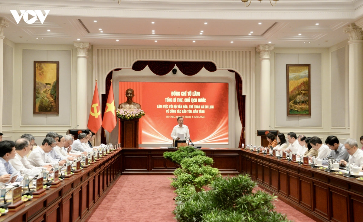 tổng bí thư, chủ tịch nước tô lâm phải kiến tạo di sản cho tương lai hình ảnh 2 tong bi thu, chu tich nuoc to lam phai kien tao di san cho tuong lai hinh anh 2