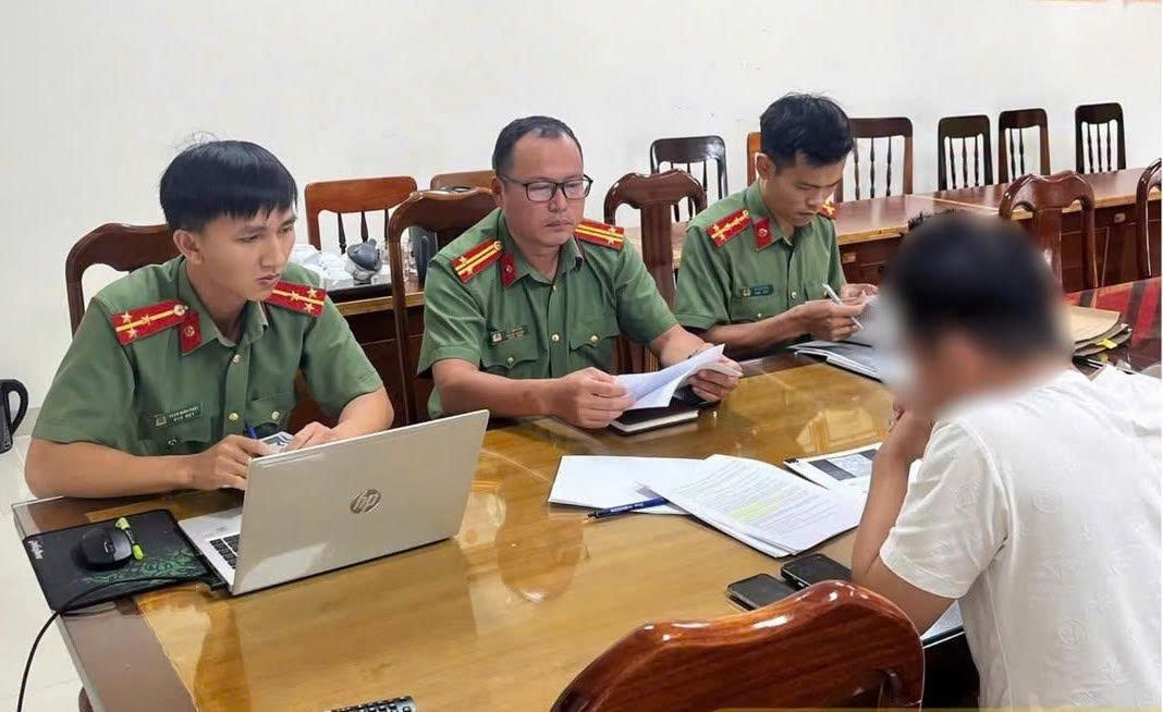xử phạt 60 triệu đồng đơn vị tổ chức hoa hậu du lịch bản sắc việt nam 2026 hình ảnh 1 xu phat 60 trieu dong don vi to chuc hoa hau du lich ban sac viet nam 2026 hinh anh 1