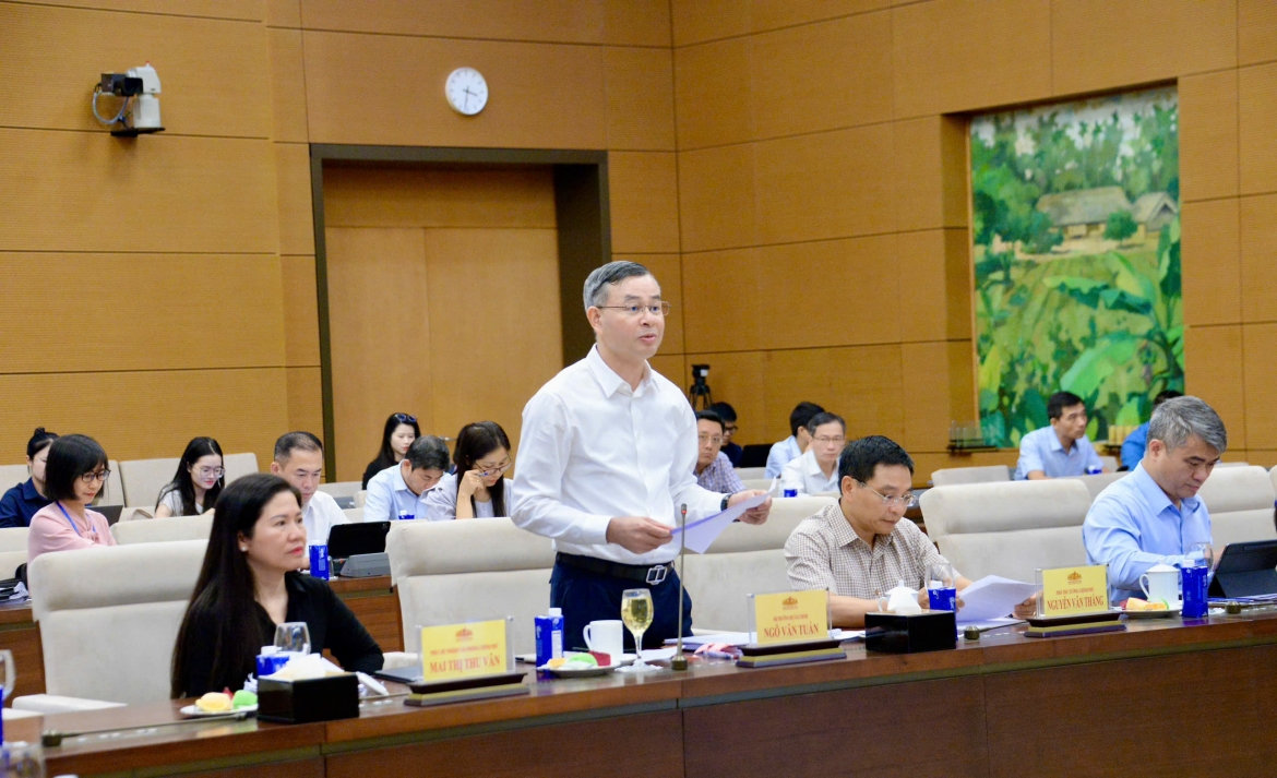 chủ tịch quốc hội thuế phải trở thành đòn bẩy, không chỉ là khoán thu hình ảnh 3 chu tich quoc hoi thue phai tro thanh don bay, khong chi la khoan thu hinh anh 3