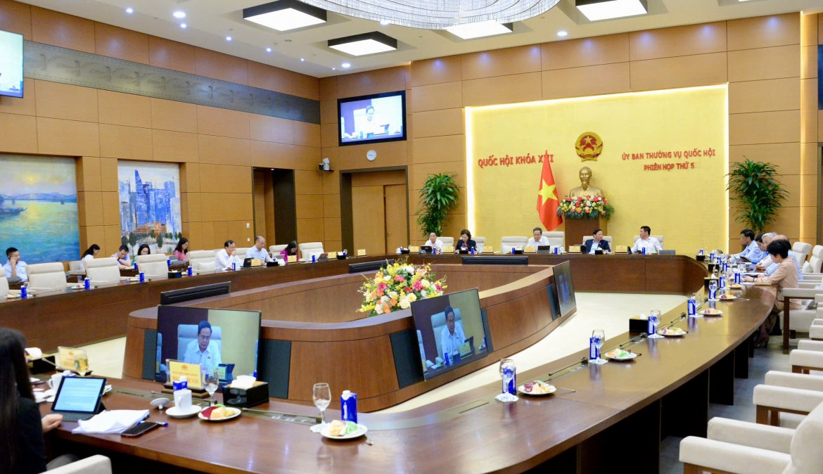 chủ tịch quốc hội thuế phải trở thành đòn bẩy, không chỉ là khoán thu hình ảnh 1 chu tich quoc hoi thue phai tro thanh don bay, khong chi la khoan thu hinh anh 1