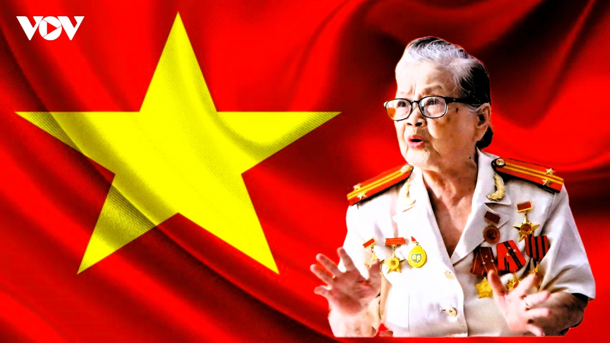 nữ anh hùng ngô thị huệ - con sóc nhỏ giữa bầy hổ dữ hình ảnh 1 nu anh hung ngo thi hue - con soc nho giua bay ho du hinh anh 1