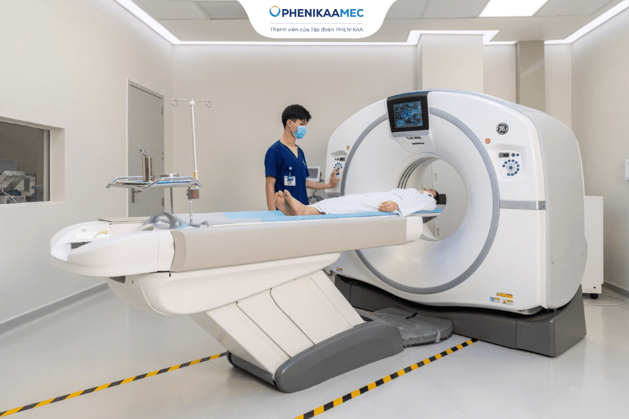 Tầm soát ung thư phổi bằng CT liều thấp: Phát hiện sớm, nâng cao cơ hội điều trị - 1