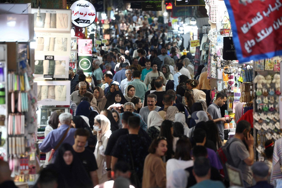 cuộc chiến kinh tế của ông trump có thể gây tổn thương iran đến đâu hình ảnh 2 cuoc chien kinh te cua ong trump co the gay ton thuong iran den dau hinh anh 2