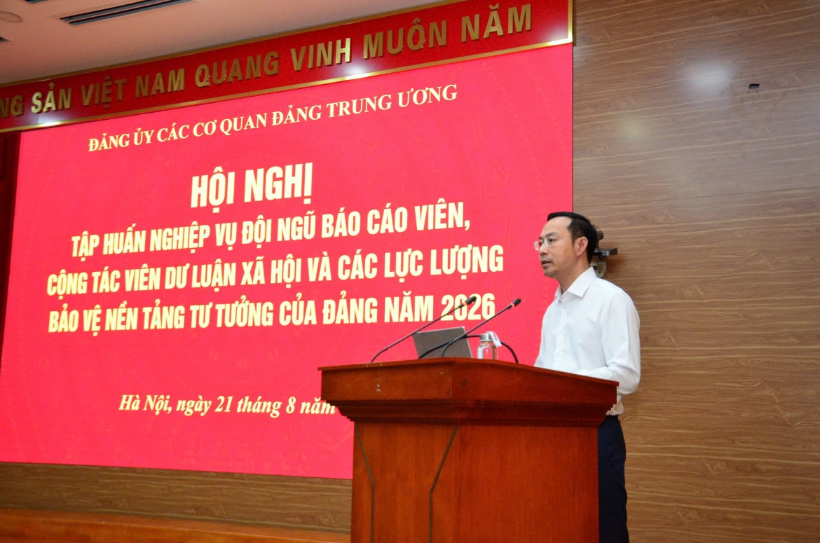 bảo vệ nền tảng tư tưởng của Đảng kết hợp chặt chẽ giữa xây và chống hình ảnh 1 bao ve nen tang tu tuong cua Dang ket hop chat che giua xay va chong hinh anh 1