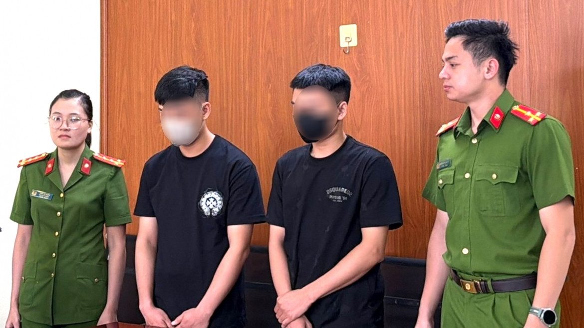 khởi tố 2 chủ cửa hàng kinh doanh quần áo xâm phạm nhãn hiệu hàng hóa hình ảnh 1 khoi to 2 chu cua hang kinh doanh quan ao xam pham nhan hieu hang hoa hinh anh 1