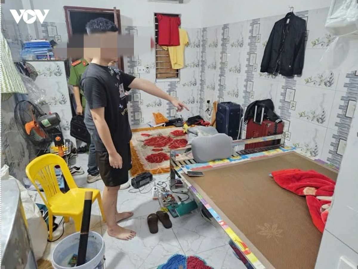 khởi tố, bắt tạm giam nam sinh viên giao cấu với bé gái 12 tuổi ở hưng yên hình ảnh 1 khoi to, bat tam giam nam sinh vien giao cau voi be gai 12 tuoi o hung yen hinh anh 1