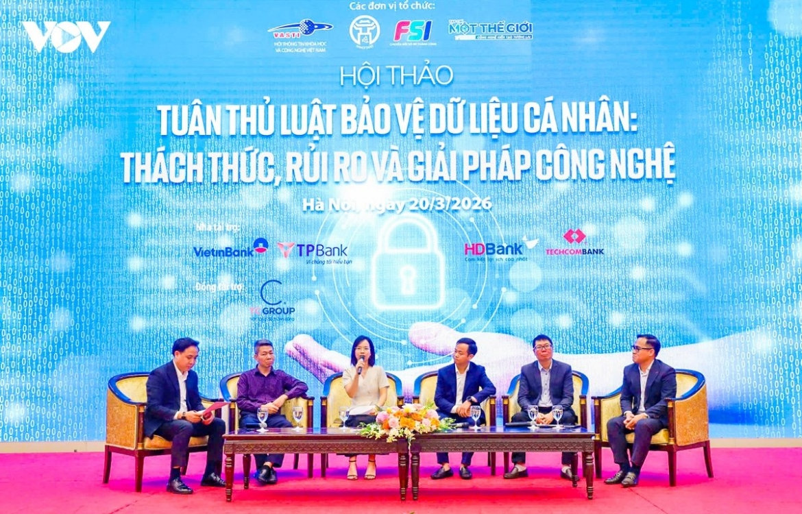 từ 19 8 2026 tự ý thu thập, xử lý dữ liệu cá nhân bị phạt tới 70 triệu đồng hình ảnh 1 tu 19 8 2026 tu y thu thap, xu ly du lieu ca nhan bi phat toi 70 trieu dong hinh anh 1
