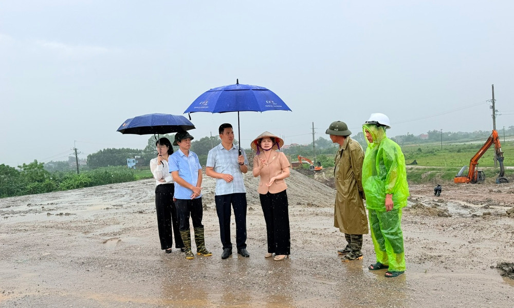 lũ dâng trên sông thương, sông lục nam, bắc ninh chủ động di dời dân hình ảnh 1 lu dang tren song thuong, song luc nam, bac ninh chu dong di doi dan hinh anh 1