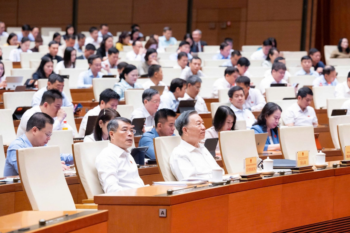 bộ trưởng trần hồng minh sẽ dùng thuế, tín dụng để kiểm soát đầu cơ bất động sản hình ảnh 5 bo truong tran hong minh se dung thue, tin dung de kiem soat dau co bat dong san hinh anh 5