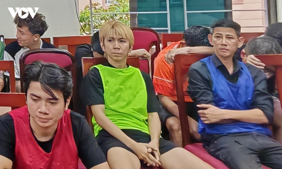 khởi tố rapper ccmk nguyễn văn quang trong vụ án liên quan tiktoker phạm tuấn hình ảnh 1 khoi to rapper ccmk nguyen van quang trong vu an lien quan tiktoker pham tuan hinh anh 1