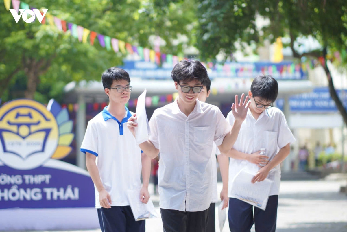 hơn 633.000 thí sinh xác nhận nhập học, 1 3 chọn stem hình ảnh 1 hon 633.000 thi sinh xac nhan nhap hoc, 1 3 chon stem hinh anh 1