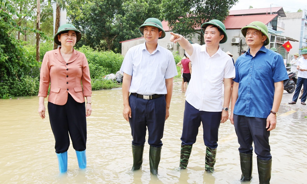 Đất núi sạt lở làm đổ sập nhà dân ở bắc ninh hình ảnh 3 Dat nui sat lo lam do sap nha dan o bac ninh hinh anh 3