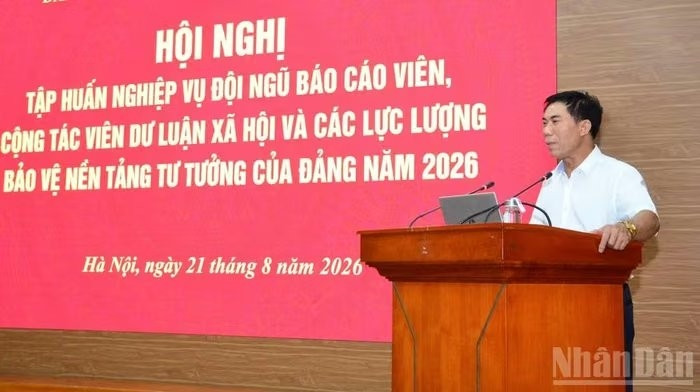 Dua nghi quyet tu y Dang thanh hanh dong thuc tien hinh anh 1
