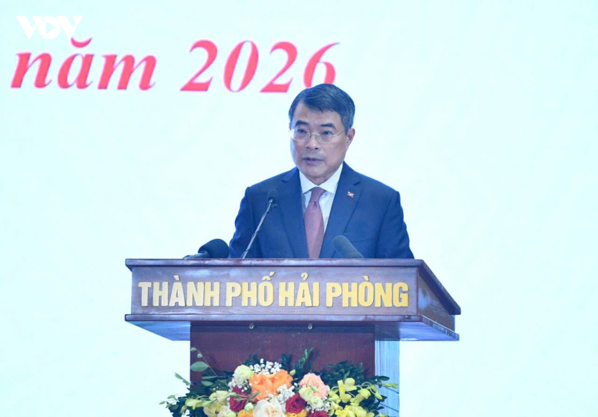 thu tuong trao huy hieu 80, 70 nam tuoi Dang tai tp hai phong hinh anh 4