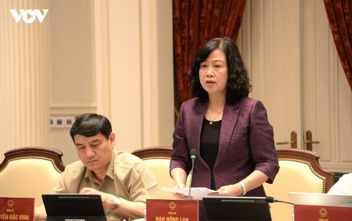 tổng bí thư, chủ tịch nước xây dựng bộ chỉ số quốc gia về an sinh xã hội hình ảnh 2 tong bi thu, chu tich nuoc xay dung bo chi so quoc gia ve an sinh xa hoi hinh anh 2