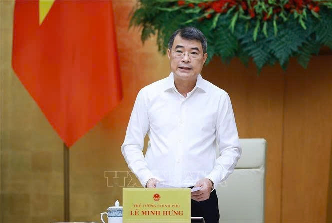 thủ tướng yêu cầu chuẩn bị ngay văn bản hướng dẫn để luật sớm đi vào cuộc sống hình ảnh 1 thu tuong yeu cau chuan bi ngay van ban huong dan de luat som di vao cuoc song hinh anh 1